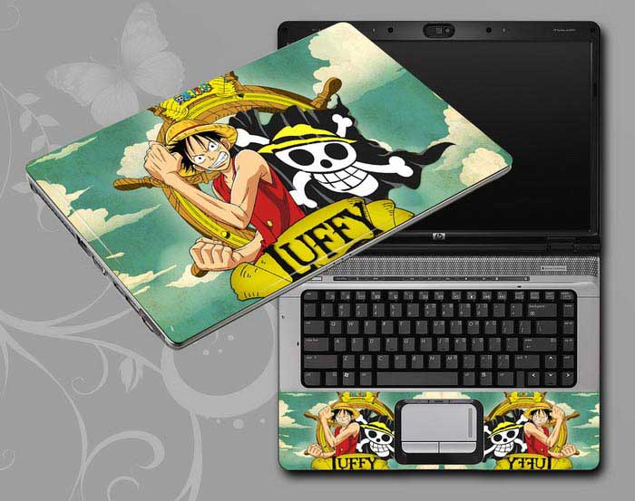 decal Skin for ASUS K73SD ONE PIECE laptop skin