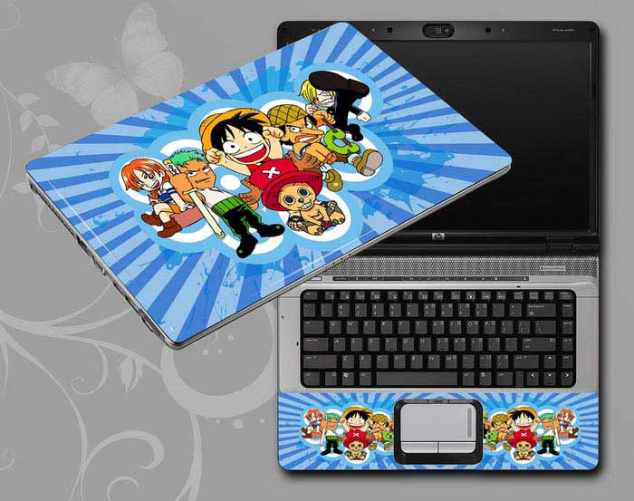 decal Skin for ASUS F80Q ONE PIECE laptop skin