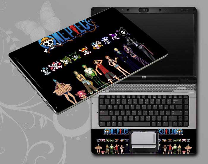 decal Skin for TOSHIBA Satellite L850-A930 ONE PIECE laptop skin