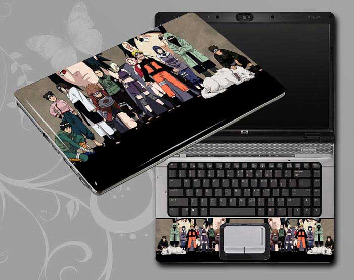 decal Skin for DELL Inspiron17(5737) NARUTO laptop skin
