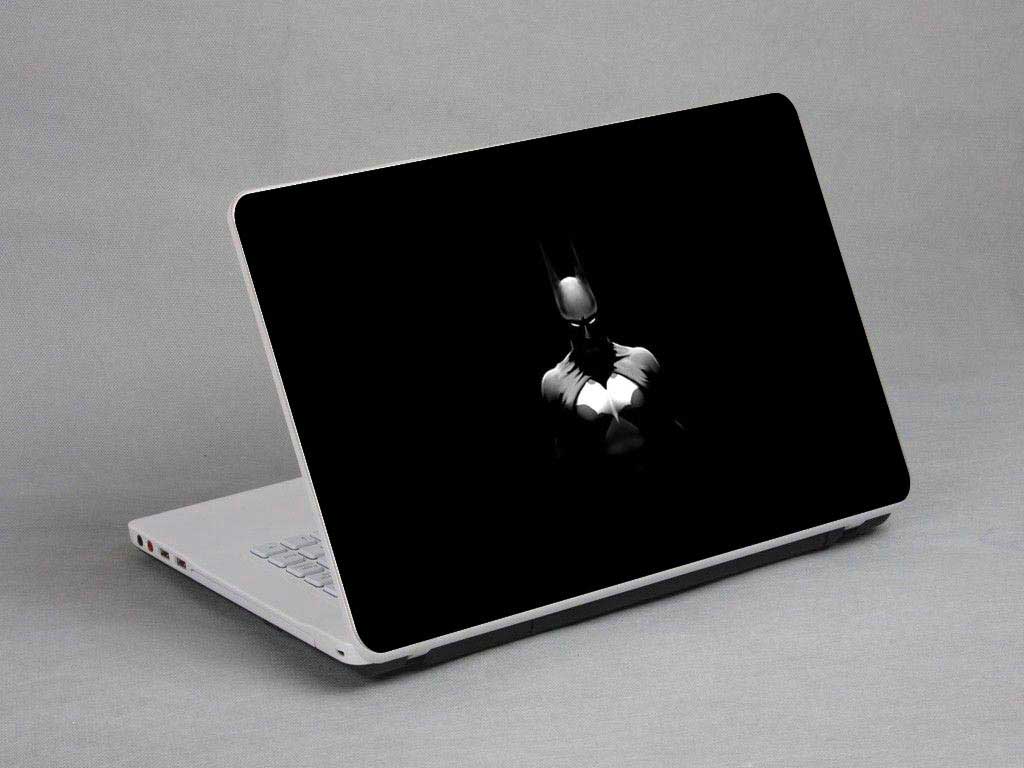 decal Skin for APPLE MacBook Air MC505LL/A Batman laptop skin