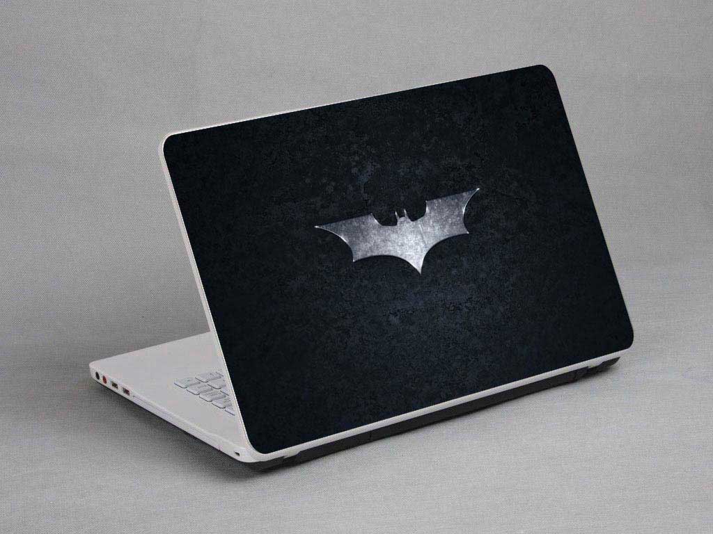decal Skin for DELL Inspiron 14 14-3452 Batman laptop skin