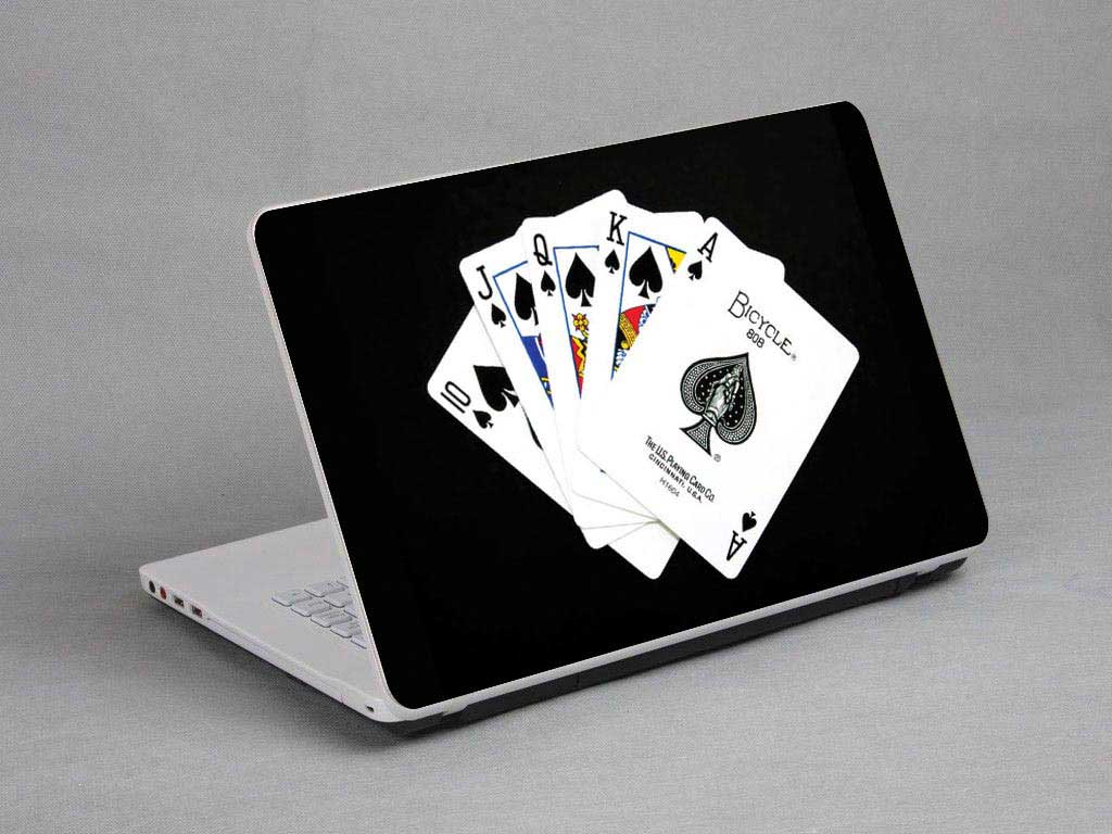 decal Skin for ASUS A55 Poker laptop skin