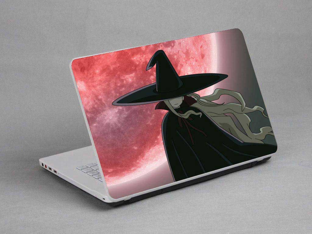 decal Skin for APPLE MacBook Pro MC721LL/A The Witch laptop skin
