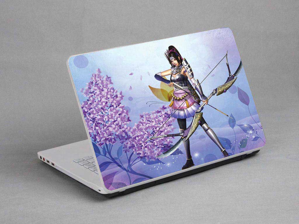 decal Skin for SONY VAIO Fit 15E SVF1531GSAW Game, Actor and Actress laptop skin