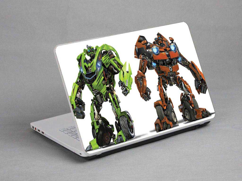 decal Skin for DELL New Inspiron 11 3000 Series Touch laptop-skin 7814?Page=29  Transformers laptop skin