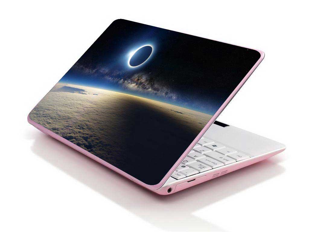 decal Skin for MSI WT73VR 7RM-6887US Planet, Space, Universe, Nebula laptop skin