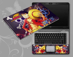 ONE PIECE Laptop decal Skin for SAMSUNG Series 3 NP300E5X-A09IN 7205-212-Pattern ID:212