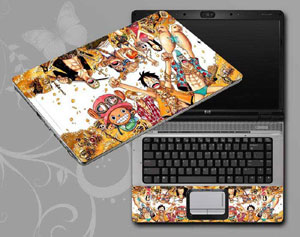 ONE PIECE Laptop decal Skin for SAMSUNG ATIV Book 5 NP540U4E-K01US 7492-237-Pattern ID:237