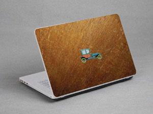Car cars Laptop decal Skin for APPLE Macbook pro 1005-391-Pattern ID:391