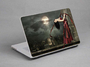 Beauty Laptop decal Skin for DELL Inspiron 15 5000 i5555 11040-396-Pattern ID:396