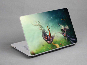 Cartoon Laptop decal Skin for LENOVO Yoga 2 Laptop(13 inch) 9638-421-Pattern ID:421