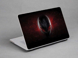 Aliens Laptop decal Skin for MSI GS60 2PE Ghost Pro 3K Edition 9517-458-Pattern ID:457