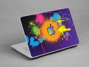 Apples, Paint Laptop decal Skin for SAMSUNG ATIV Book 9 Lite NP905S3G-K01NL 9215-460-Pattern ID:459