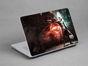 Games, Killers, Assassins Laptop decal Skin for LENOVO Flex 2 (15 inch) 9647-478-Pattern ID:477