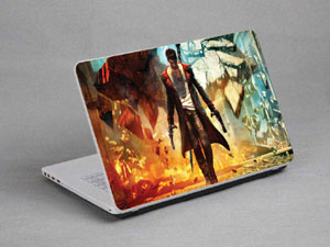 Games, Killers, Assassins Laptop decal Skin for HP EliteBook 1040 G3 Notebook PC 11303-480-Pattern ID:479