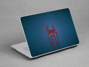 Spider man logo MARVEL,Hero Laptop decal Skin for SONY VAIO Fit 15E SVF1531GSAW 8509-506-Pattern ID:505