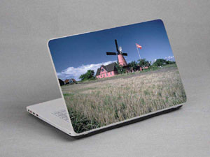 Netherlands, Windmill Laptop decal Skin for DELL New Inspiron 11 3000 Series Touch laptop-skin 7814?Page=29  -566-Pattern ID:565