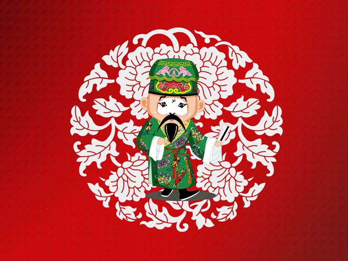 Red, Beijing Opera,Peking Opera Make-ups Mouse pad for ACER Aspire 5 A515-54-79J5 
