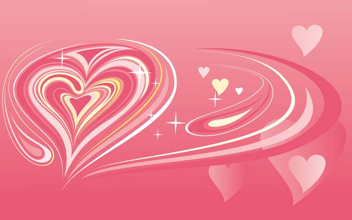 Love, heart of love Mouse pad for SONY VAIO VPCEK26FG 