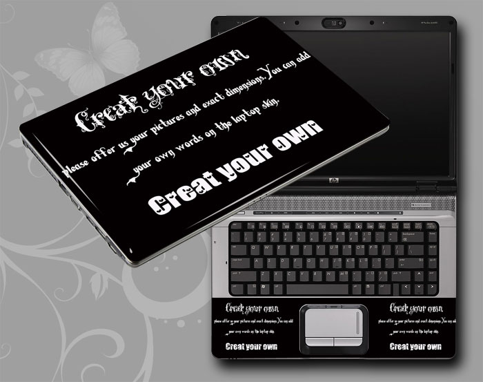DIY-Create Your Own Skin Mouse pad for APPLE PowerBook G4 (17-inch) 