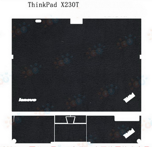 laptop skin Design schemes for LENOVO ThinkPad X230T Convertible Tablet