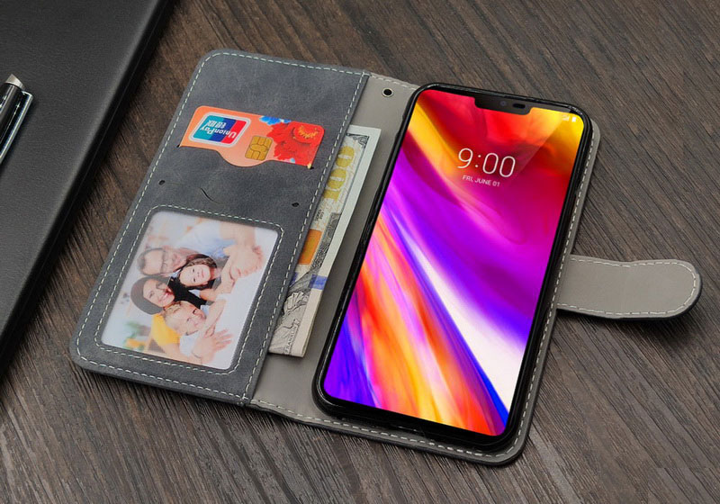 Cell phone case cover  for LG G8s ThinQ real show 5