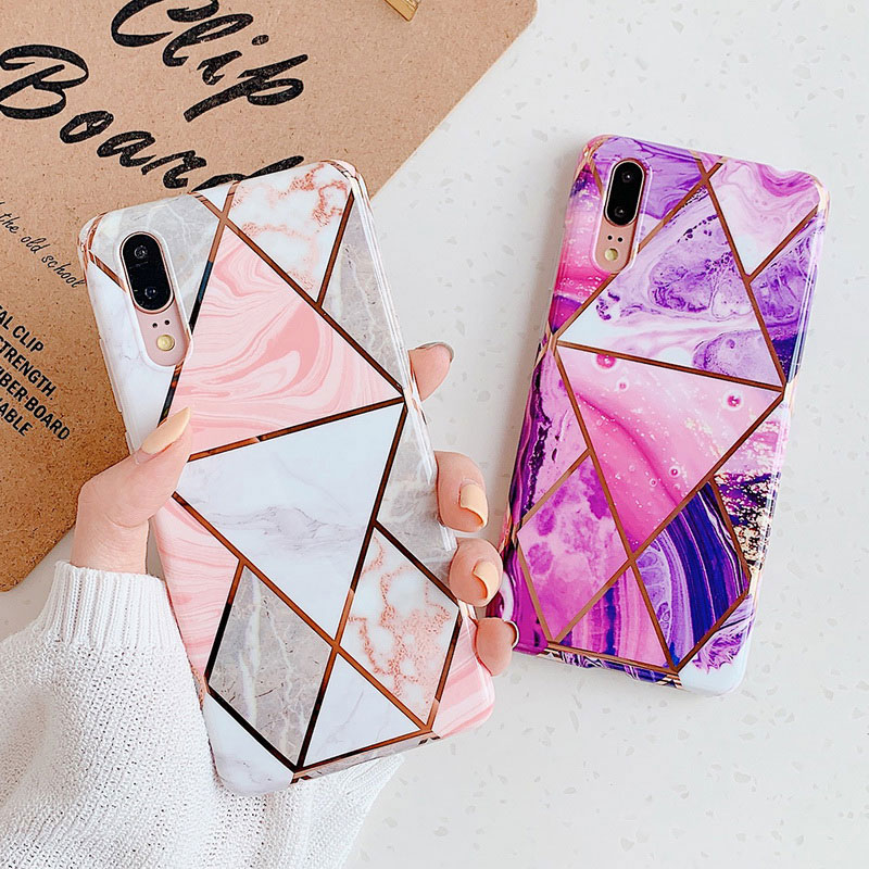 Cell phone case cover  for HUAWEI P20 real show 7