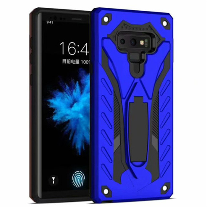 Mobile cell phone case cover for SAMSUNG GALAXY A7 2018 Armor Silicone Case 