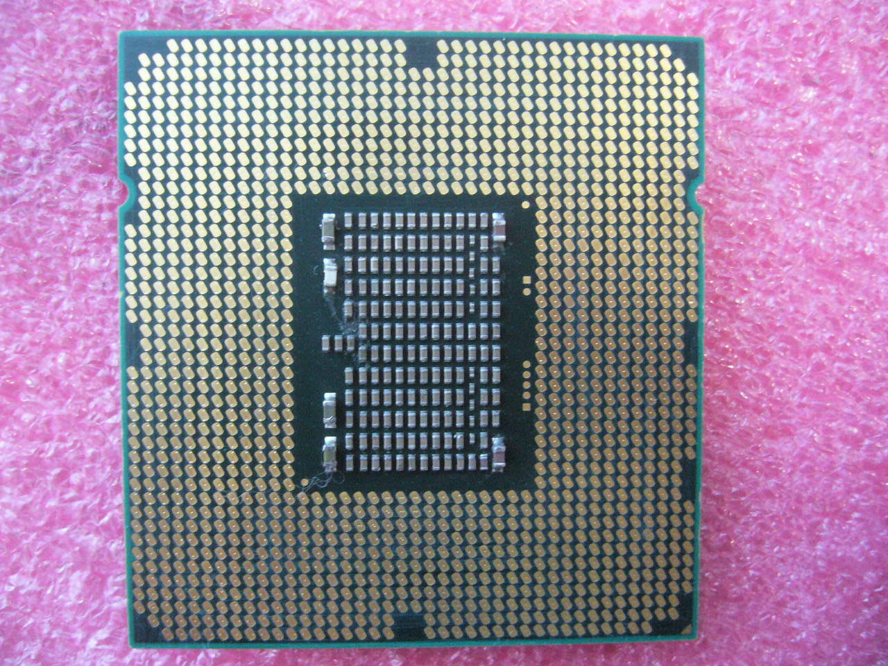 INTEL Six-Cores CPU X5650 2.66GHZ/12MB 6.4GT/s QPI LGA1366 SLBV3