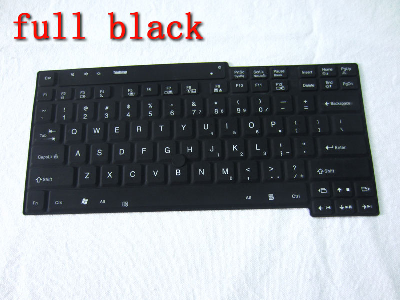 keyboard cover for IBM Z60 Z61 T60 T61 R60 R61 X300 X301 T400 T500 R400 R500 W500