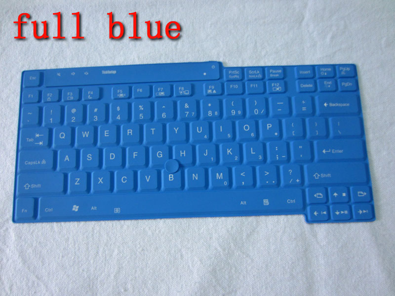 keyboard cover for IBM Z60 Z61 T60 T61 R60 R61 X300 X301 T400 T500 R400 R500 W500
