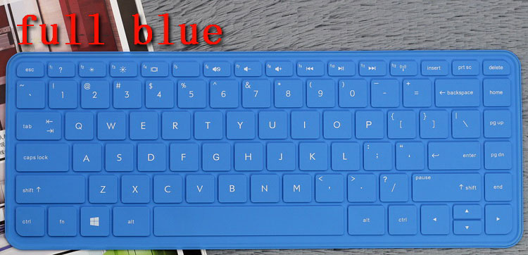keyboard skin cover for HP Pavilion 14-E Envy 14-K ENVY 13-j002dx x2 Detachable PC