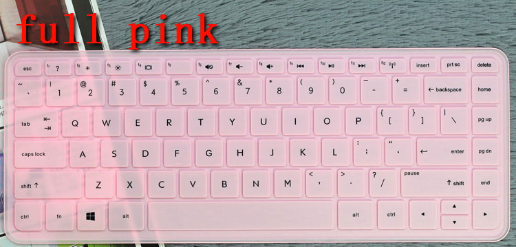 keyboard skin cover for HP Pavilion 14-E Envy 14-K ENVY 13-j002dx x2 Detachable PC