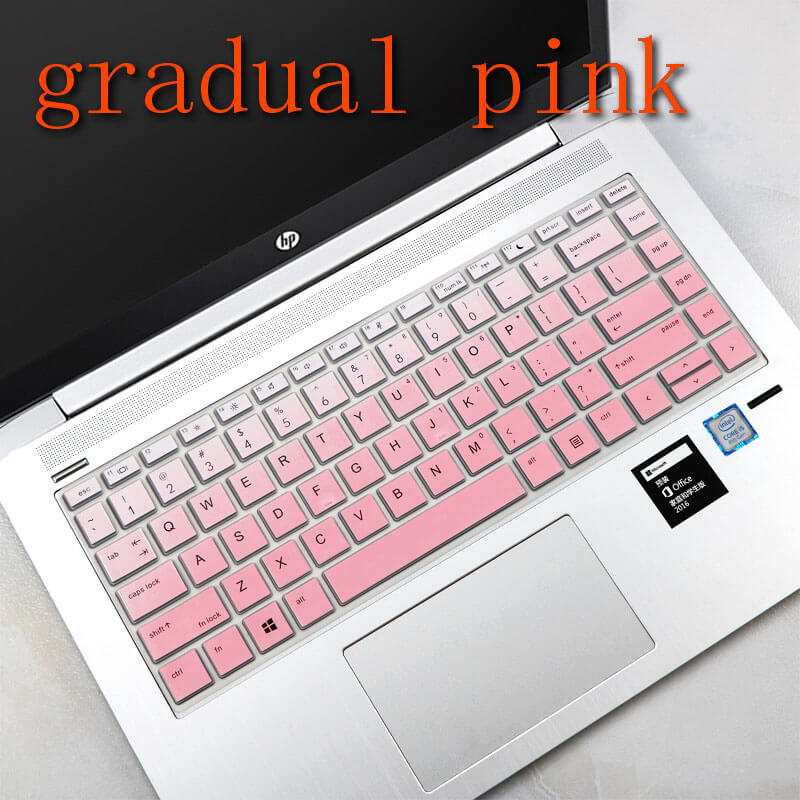 keyboard skin protector cover for HP zhan 66 Pro G1,440 G5,430 G5，X360-440 G1,zhan 66 G2，445 G5，zhan66 pro14 G2 /G3440 G6,Probook 640 G4 G5，ProBook 440 G3