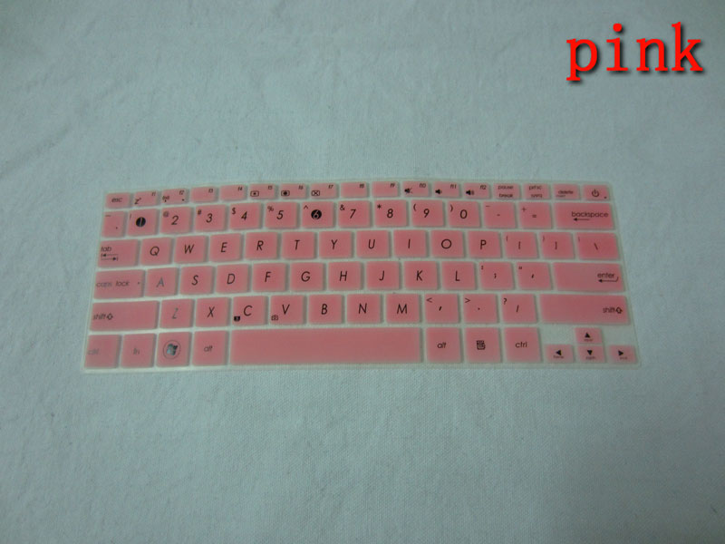 keyboard skin cover for ASUS Zenbook UX21 UX21A UX21E