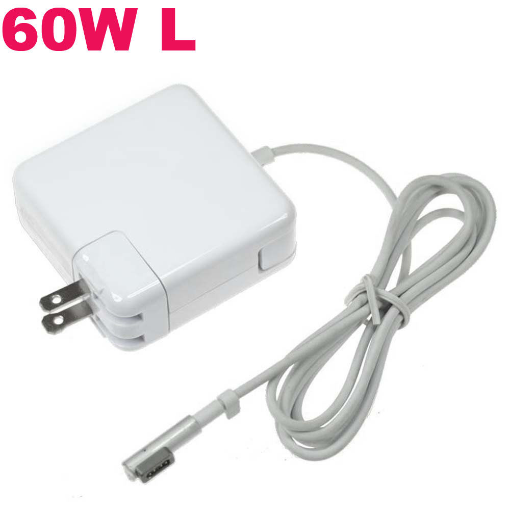 60W L shape MS1 AC Adapter Charger Power supply