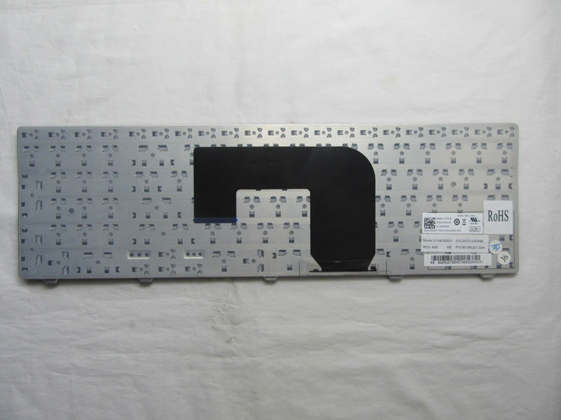 black laptop keyboard for Dell Vostro 3700 V3700 seriesfor Dell Vostro 3700 V3700 series laptop