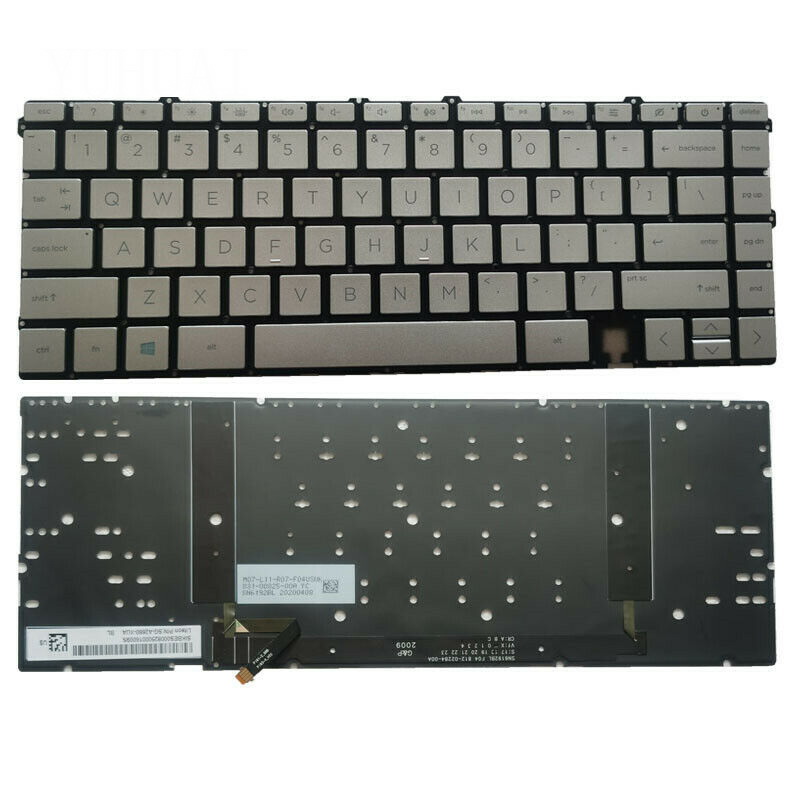 Laptop keyboard New for HP ENVY 15-EP 15T-EP 15t-ep100 15t-ep000 TPN-Q237
